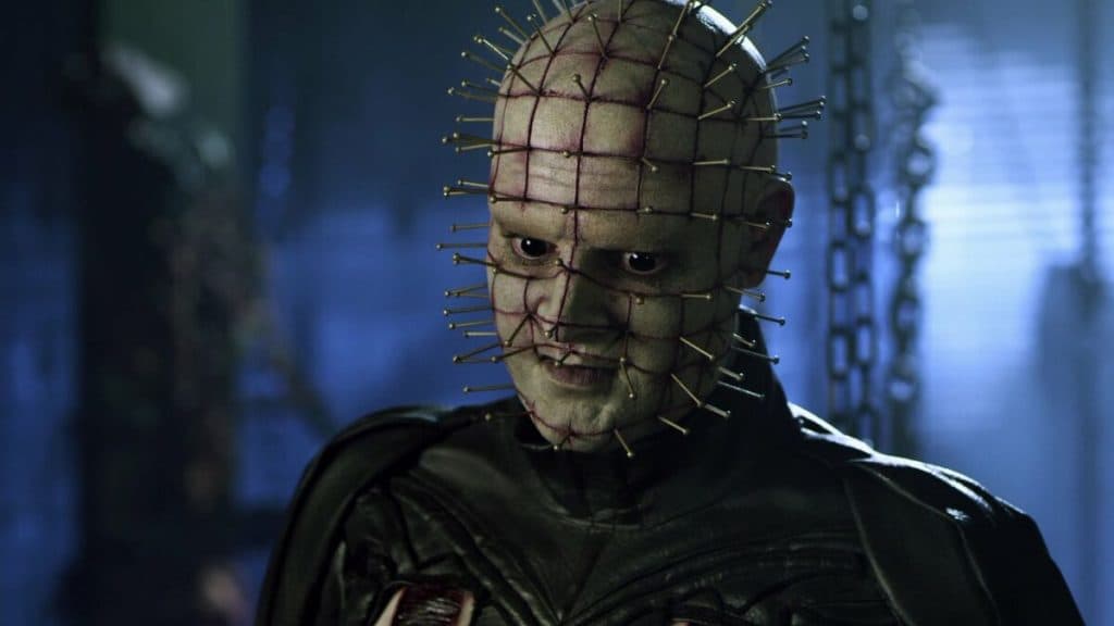 Stephan Smith Collins as Pinhead