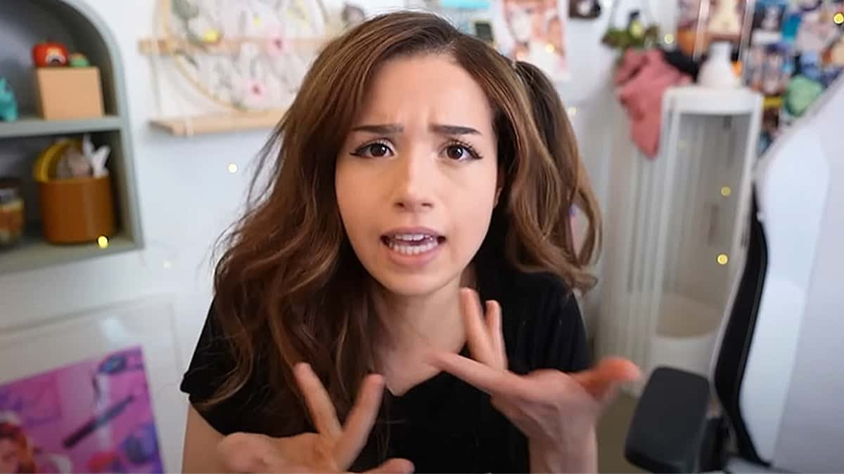 Pokimane appalled by twitch gambling drama