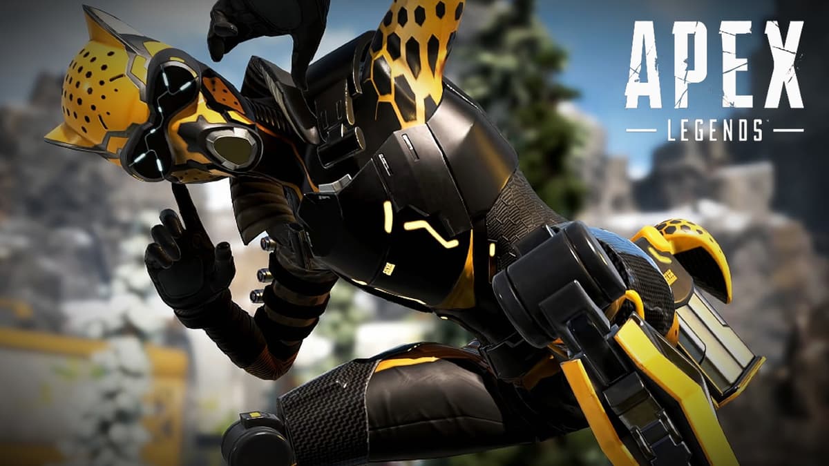 Apex Legends ALGS team skins