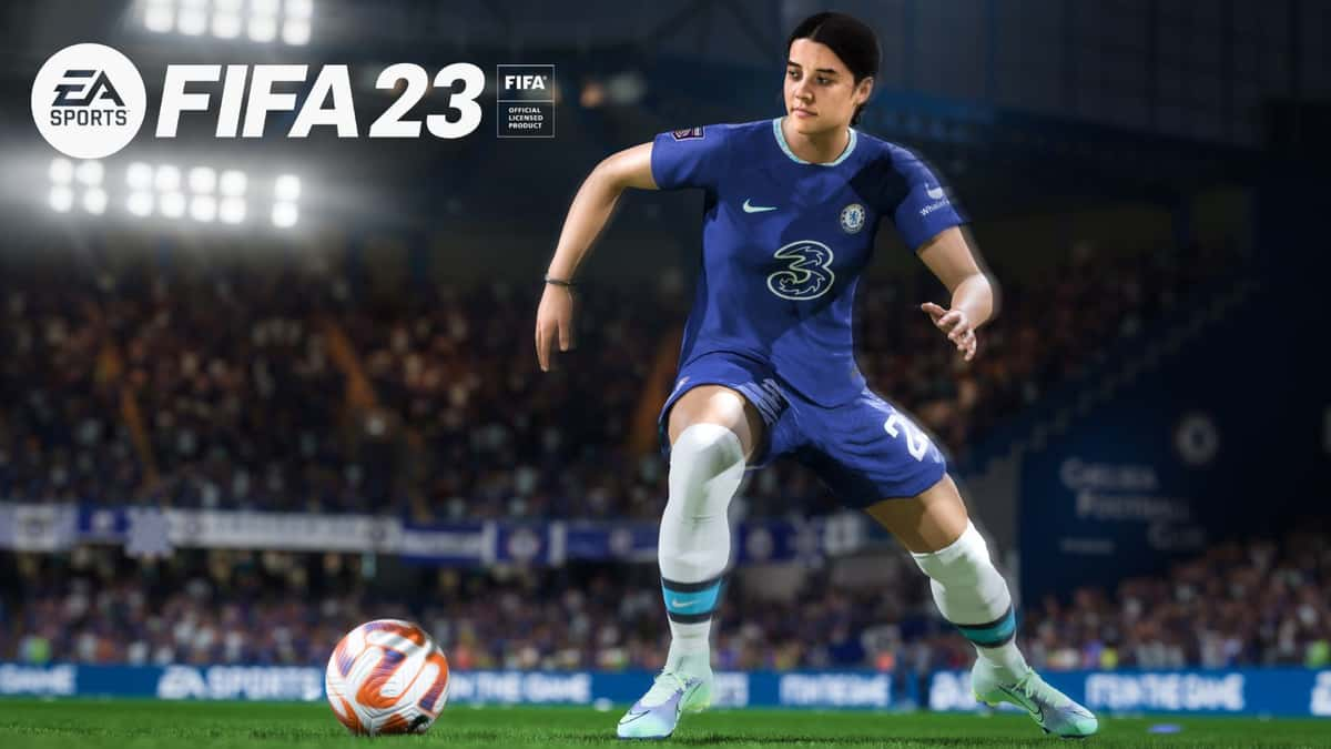 FIFA 23 Sam Kerr