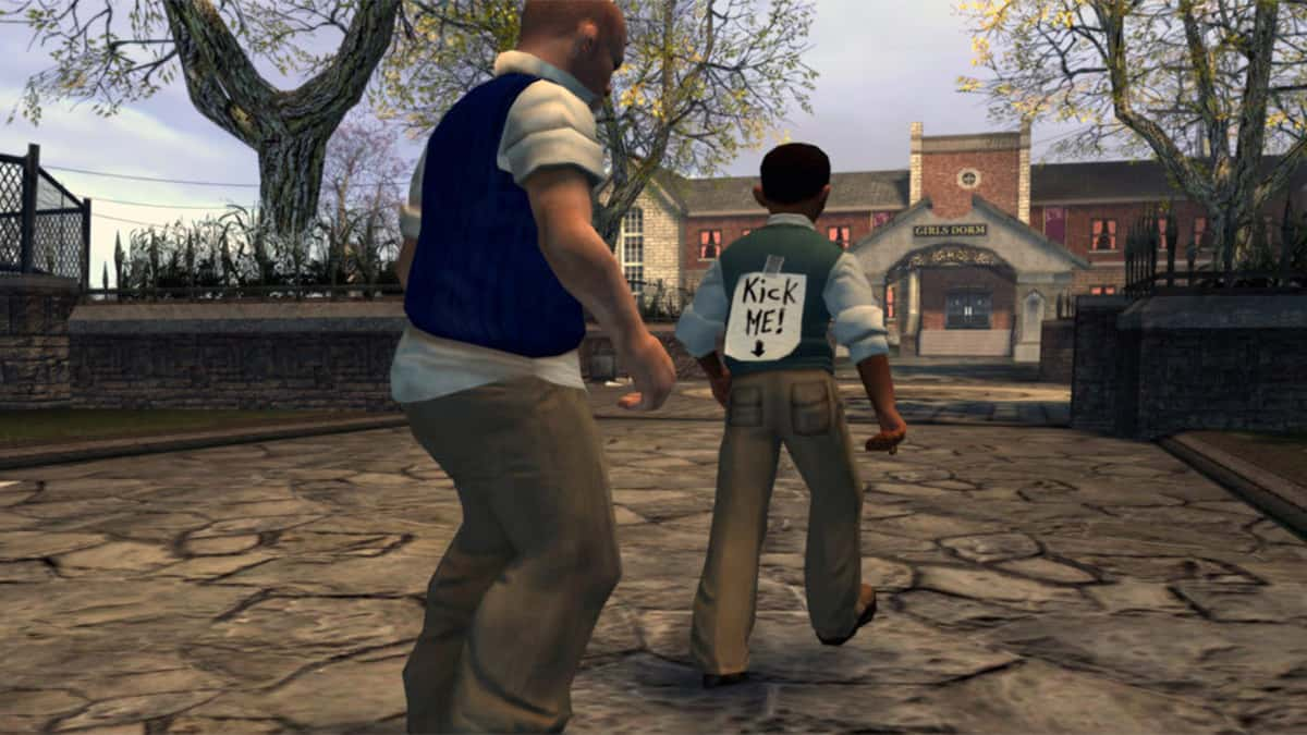 bully steam