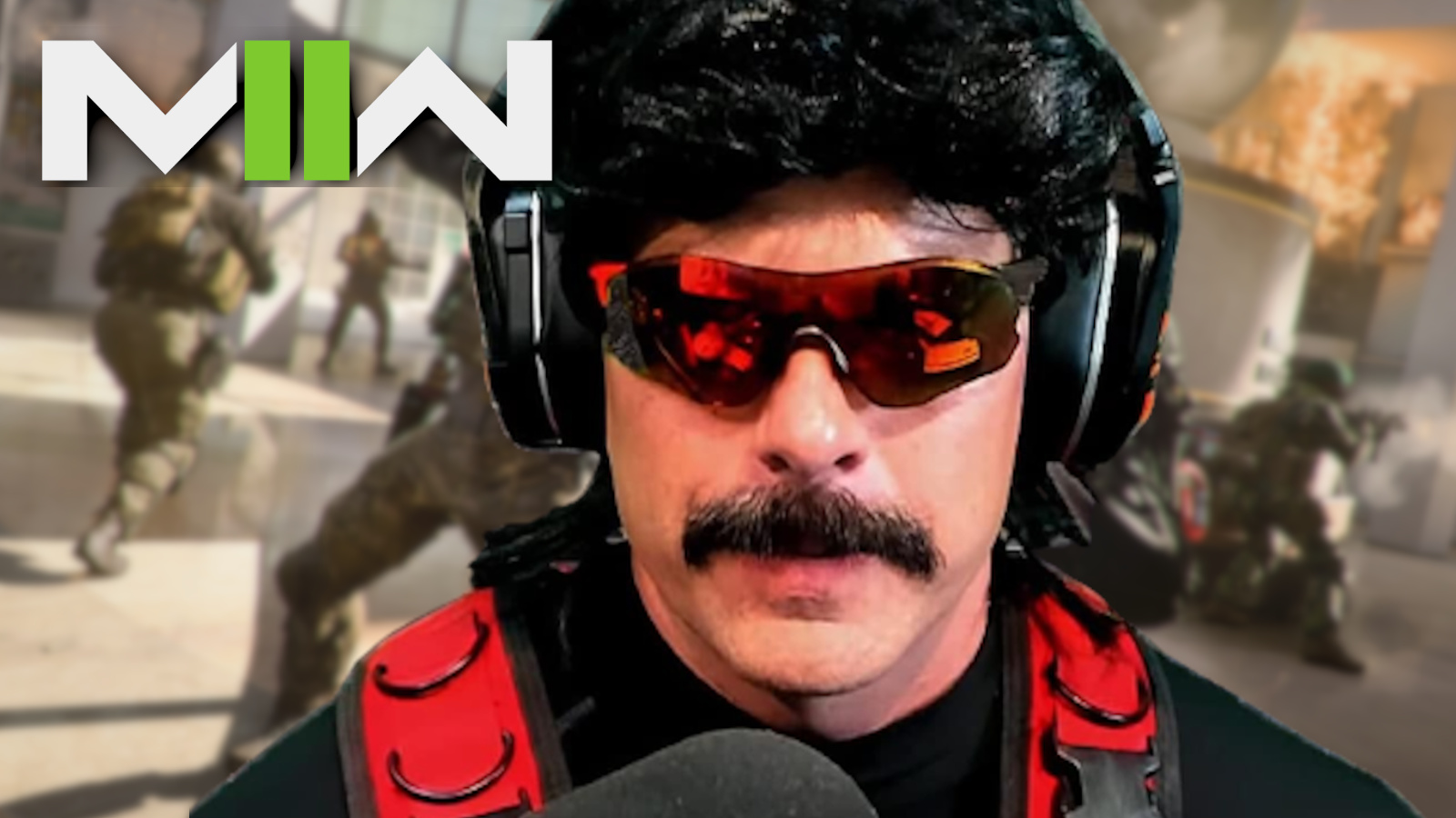 Dr Disrespect Slams Modern Warfare 2s Horrific SBMM As Its Biggest