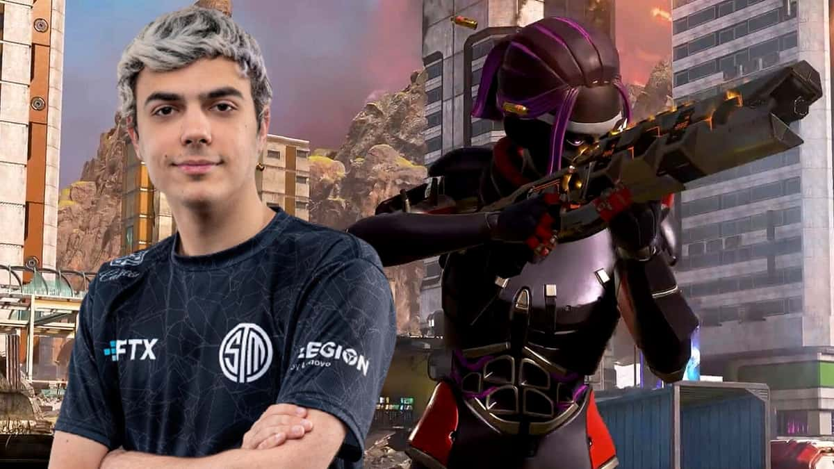 ImperialHal Apex Legends