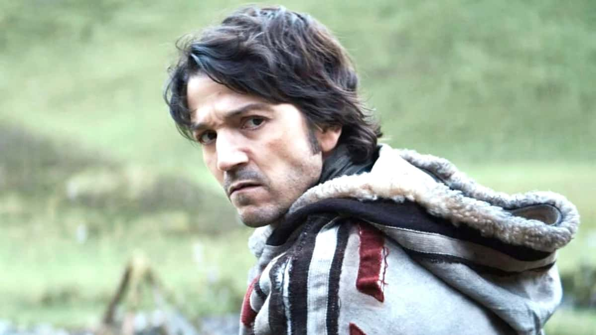 Diego Luna in Andor on Disney Plus