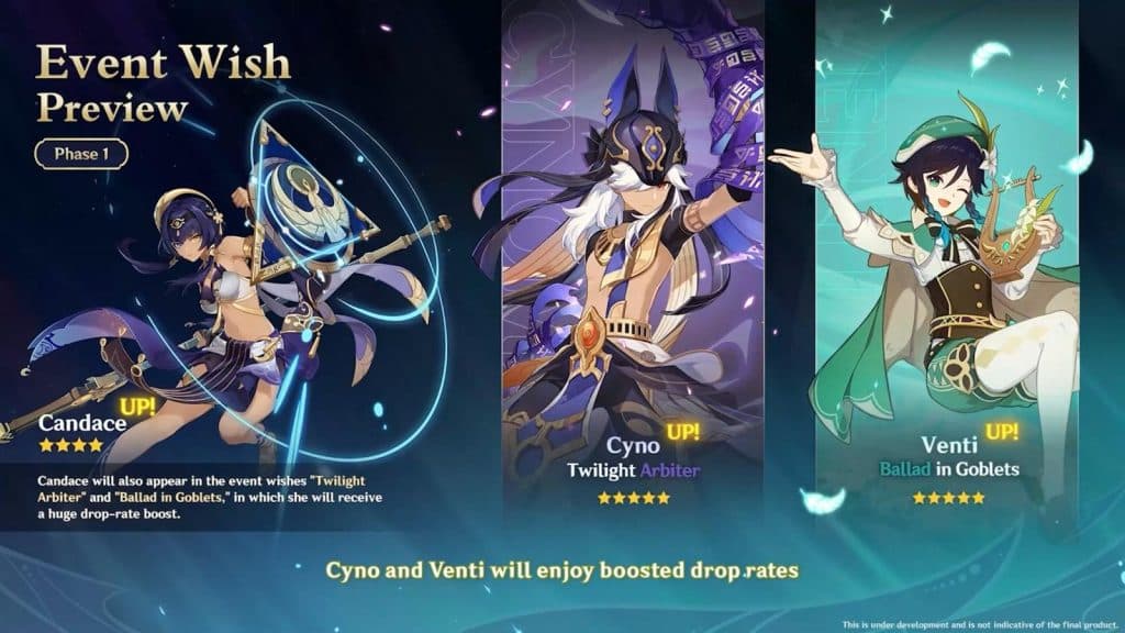 Venti banner 