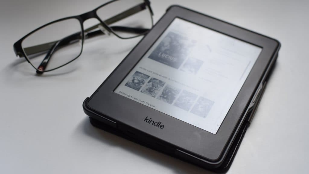 A kindle