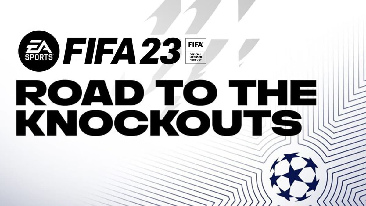 FIFA 23 Road to the Knockouts