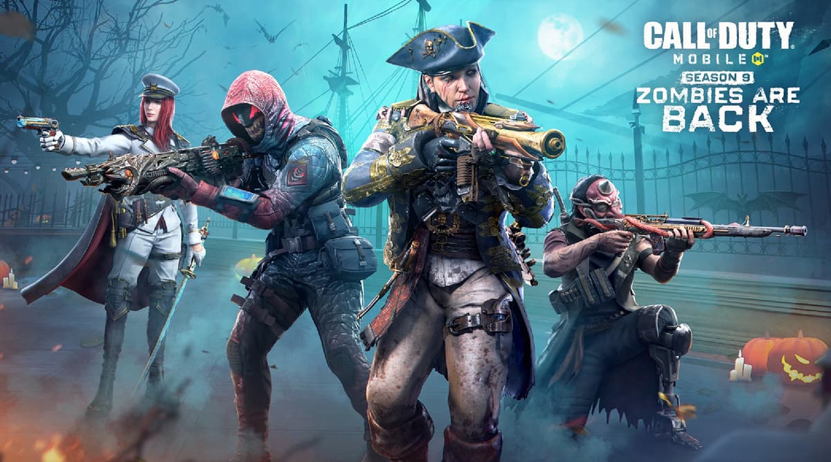 CoD Mobile Season 9 cover art