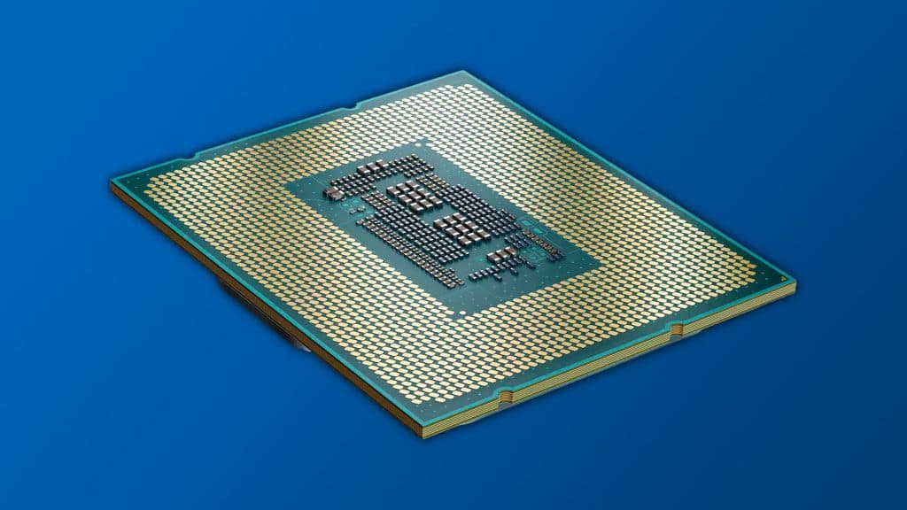 Generic Intel CPU