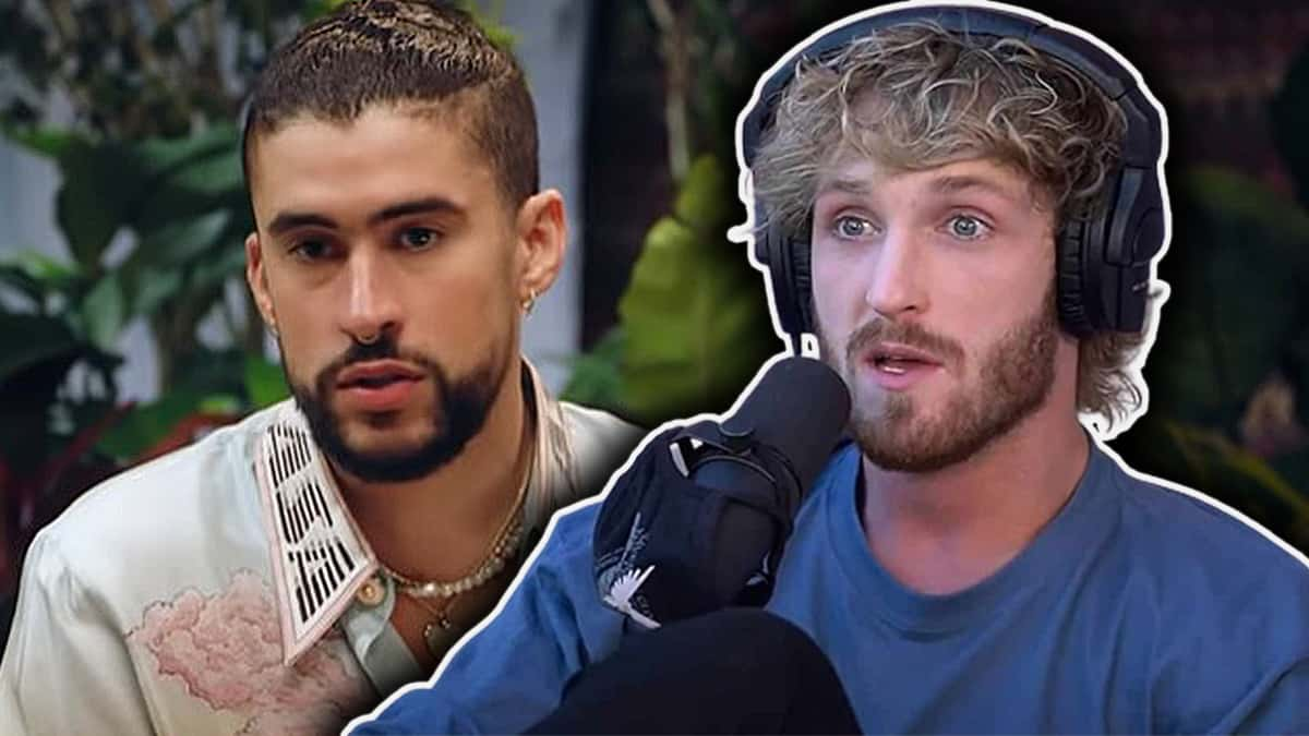 Bad Buny puts Logan Paul on blast in new Puerto Rico documentary