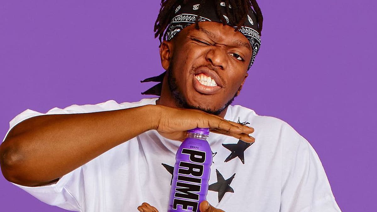 KSI promises students a truckload of prime after school bans drink