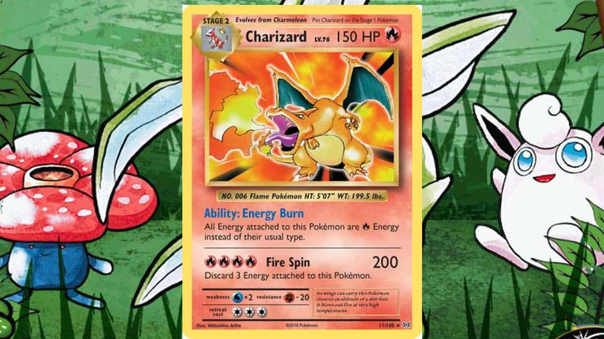 Pokemon YouTuber finds TCG cards at garage sale