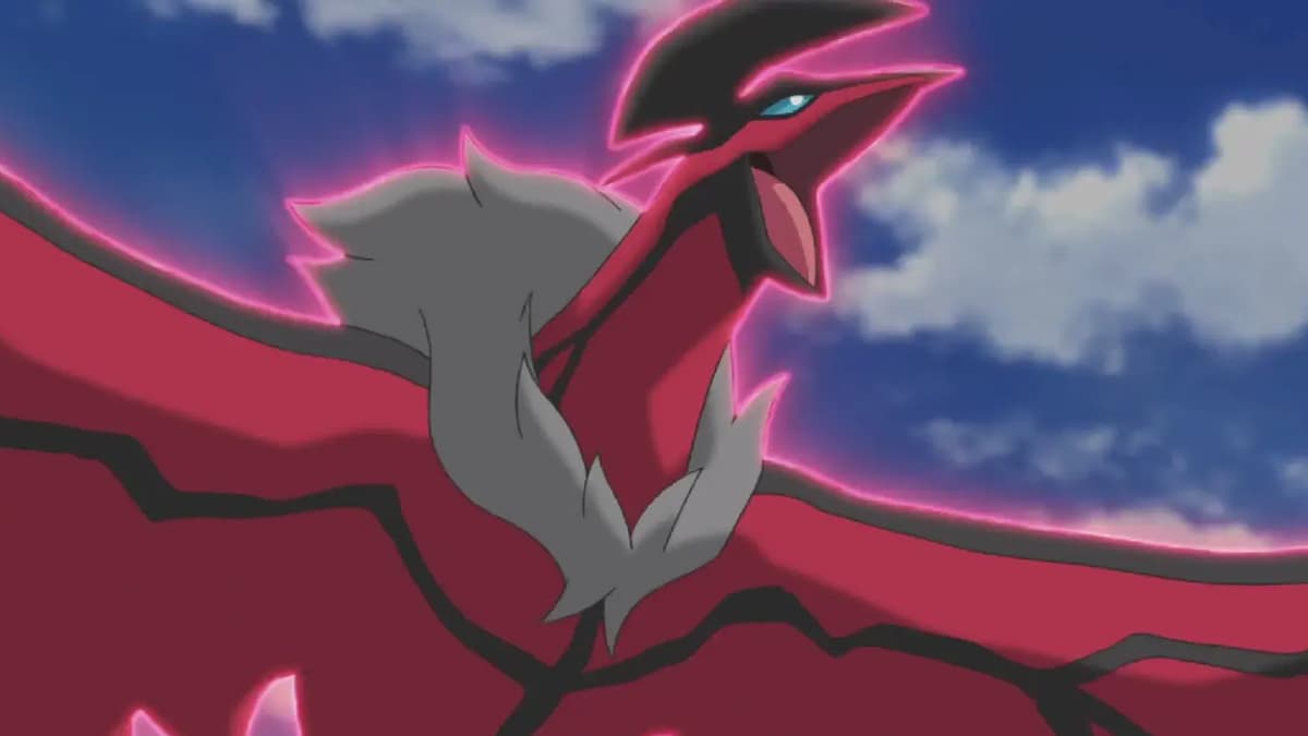 pokemon yveltal