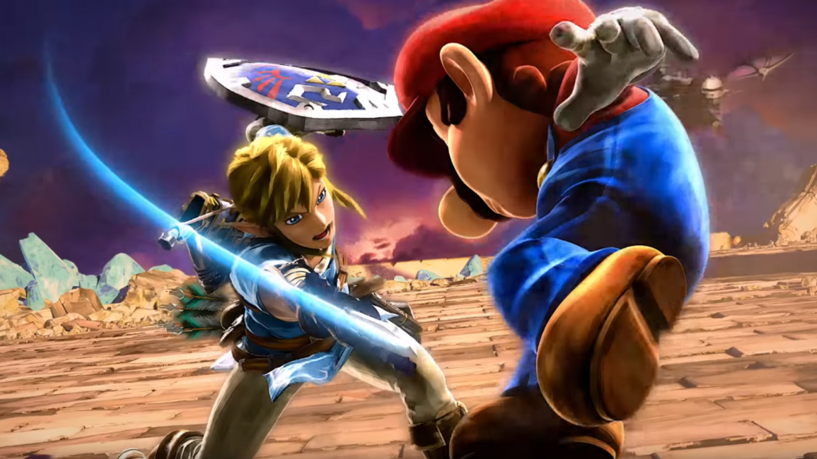 Nintendo releases new Smash Bros trailer as players await Smash 6 ...