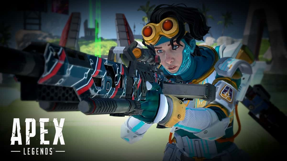 Horizon Apex Legends