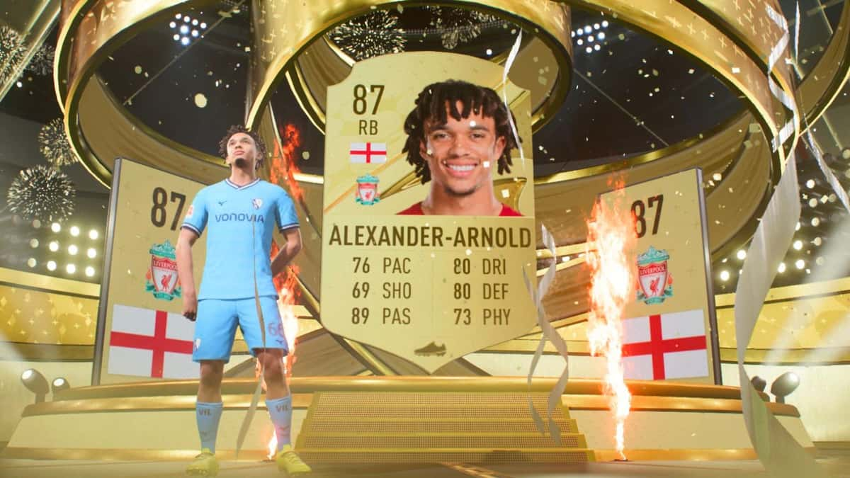 fifa 23 alexander arnold