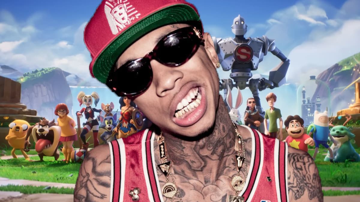 Wiz Khalifa wants to be in MultiVersus