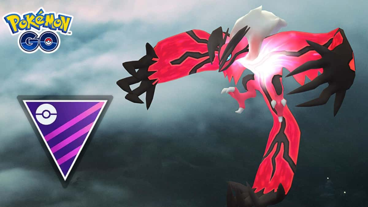 pokemon go yveltal battle league header