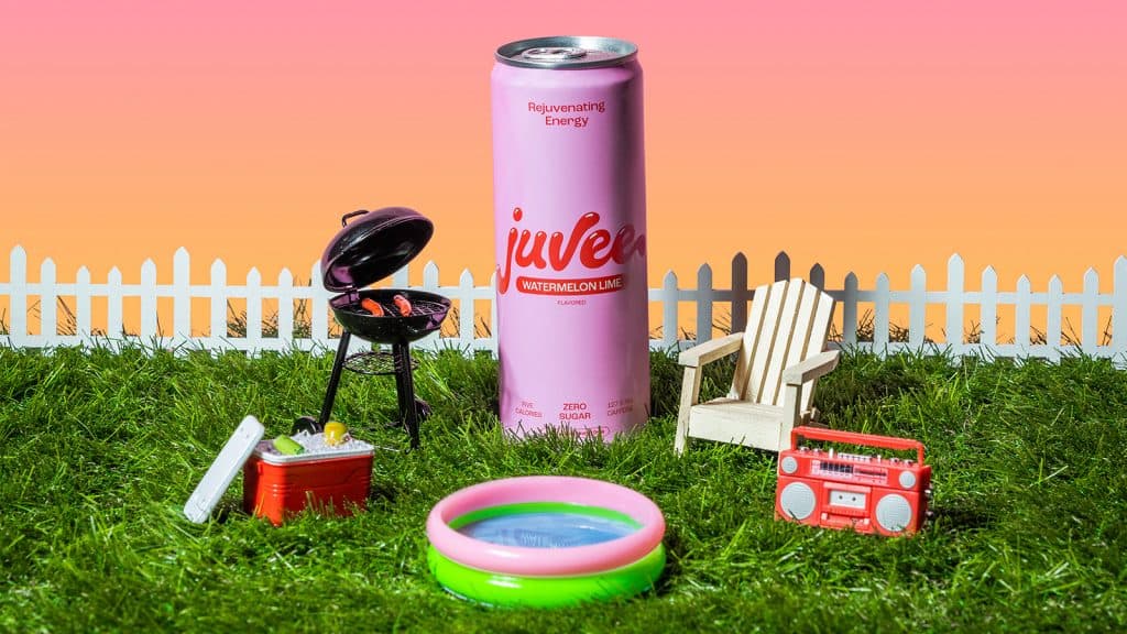 100 Thieves JUVEE watermelon lime