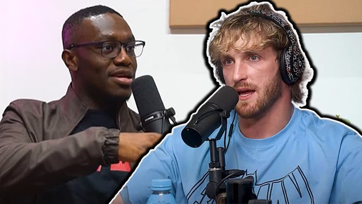 Deji reacts to Logan Paul boxing challenge