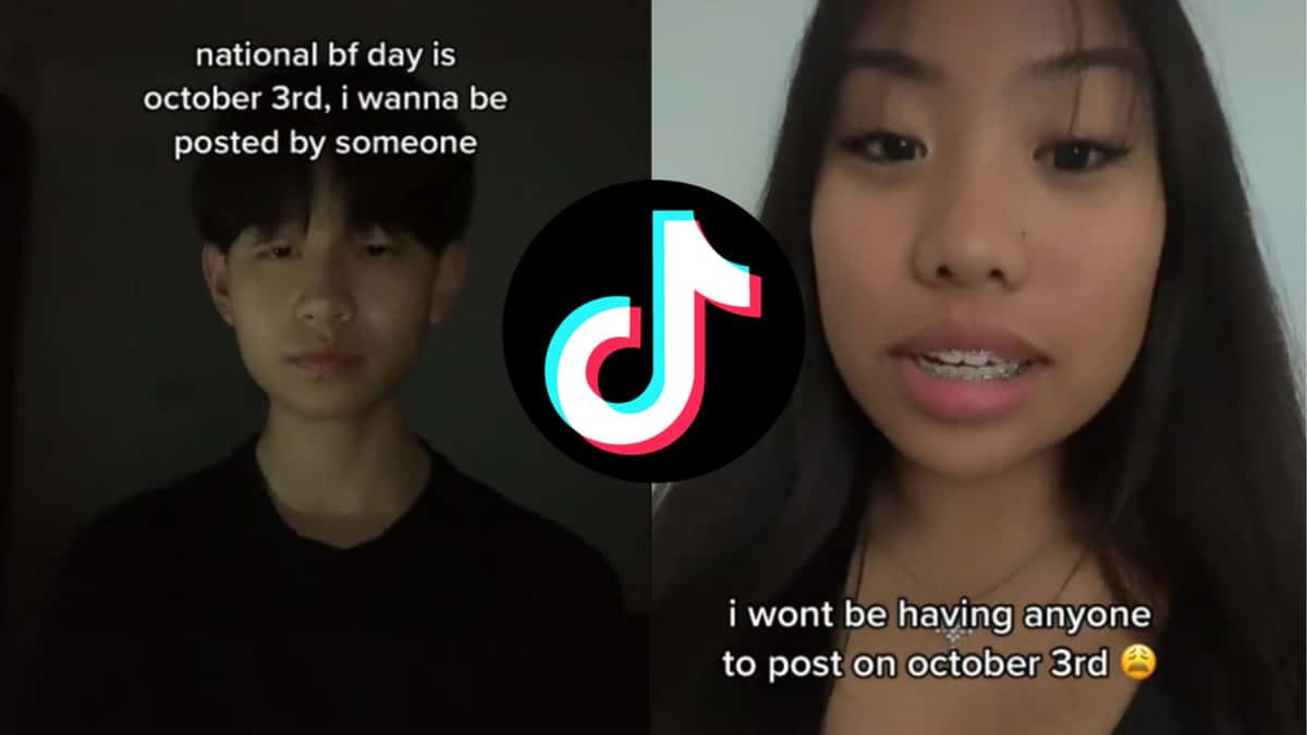 Tiktok october 3 trend