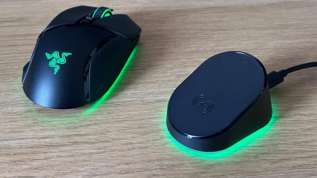 Razer Basilisk V3 Pro Charging Dock