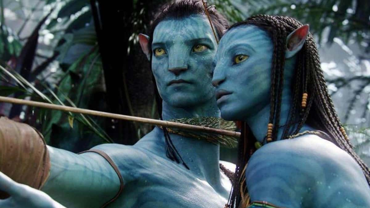 A still from Avatar