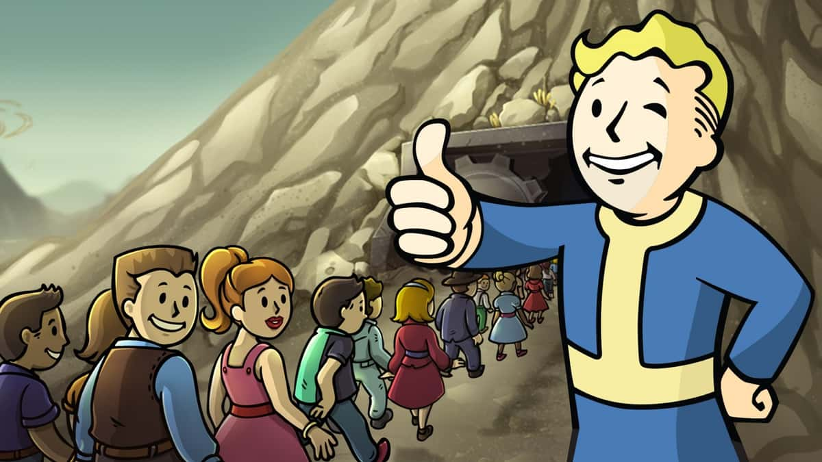 Fallout 25th anniversary