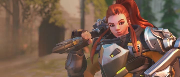 OW2 Brigitte