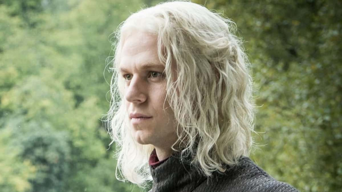 Rhaegar Targaryen in House of the Dragon