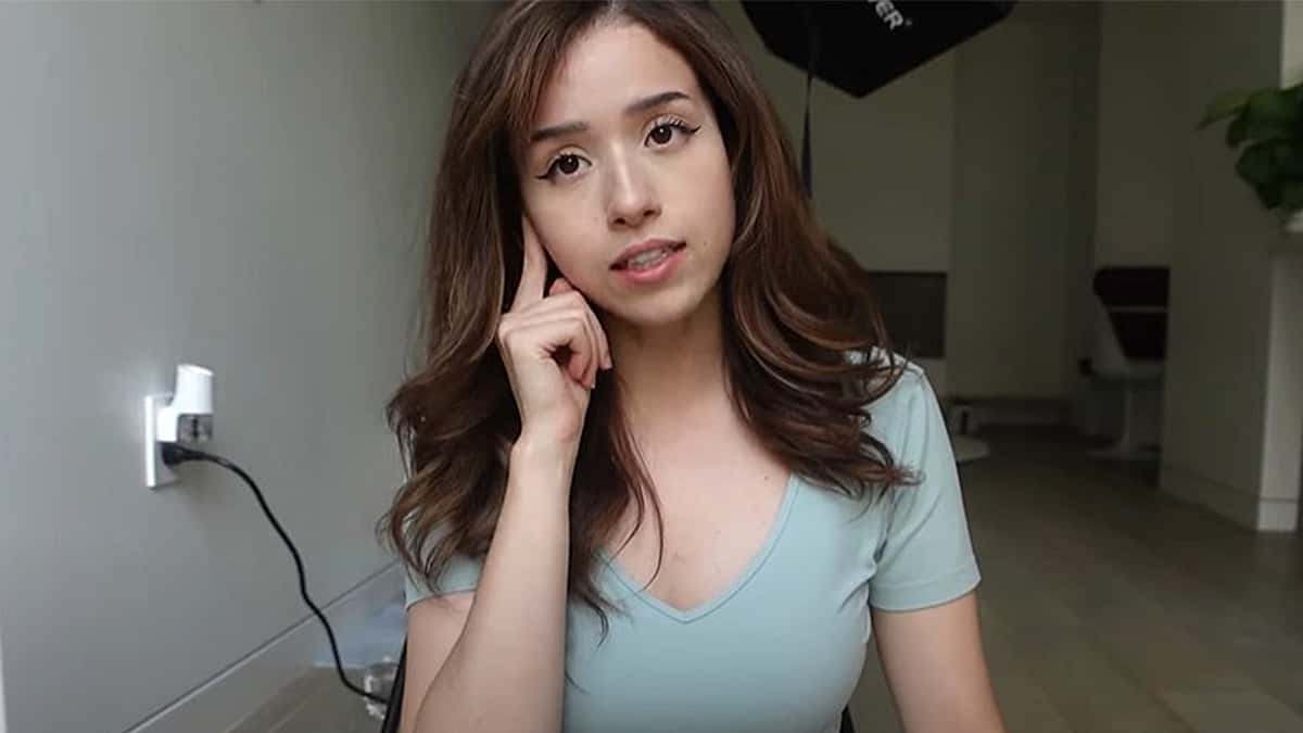 pokimane reveals why she's wearing fake teeth