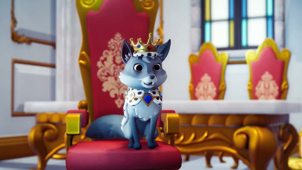 Disney Dreamlight Valley Animal Companion Update teased