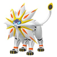 Solgaleo