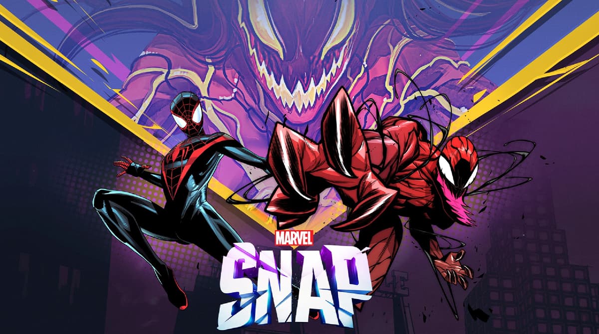 Marvel Snap Season 5 artwork