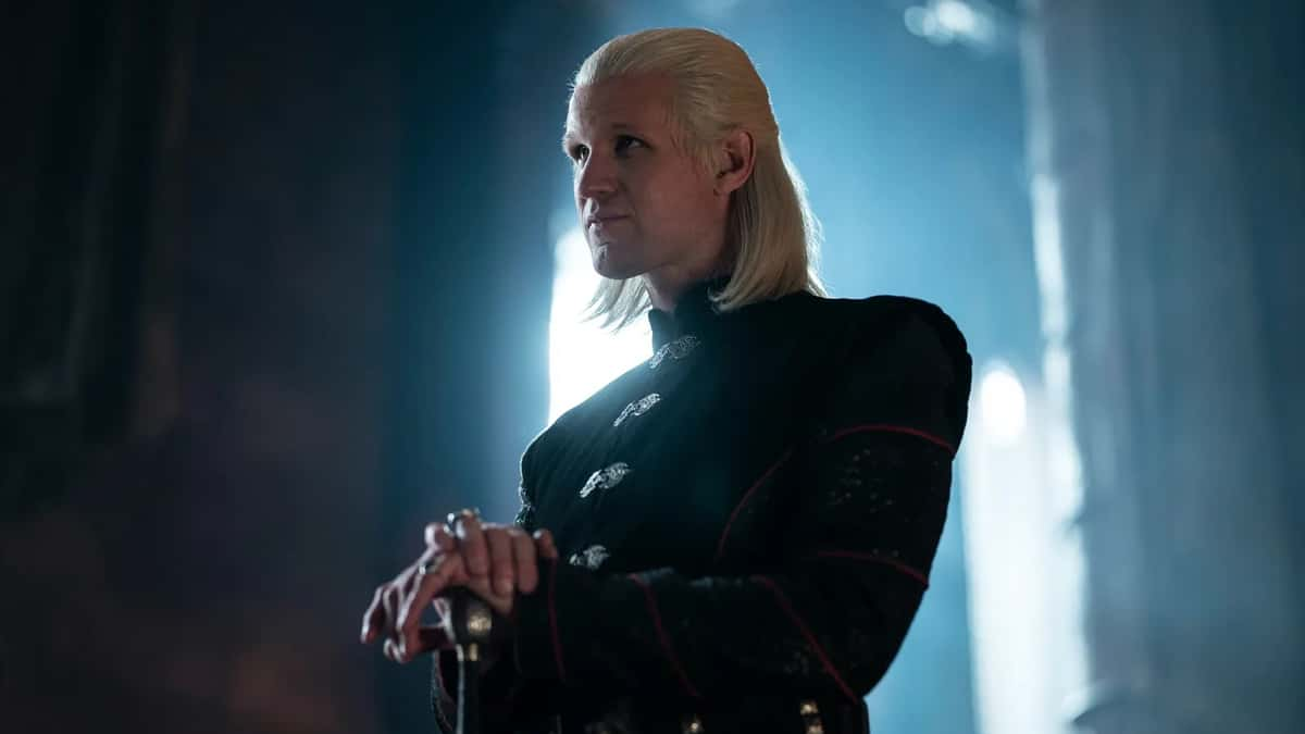 Daemon Targaryen in House of the Dragon