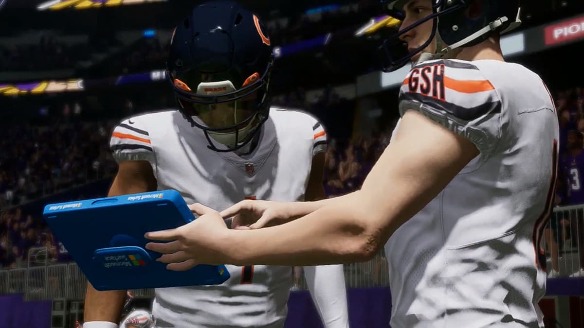 madden 23 bears