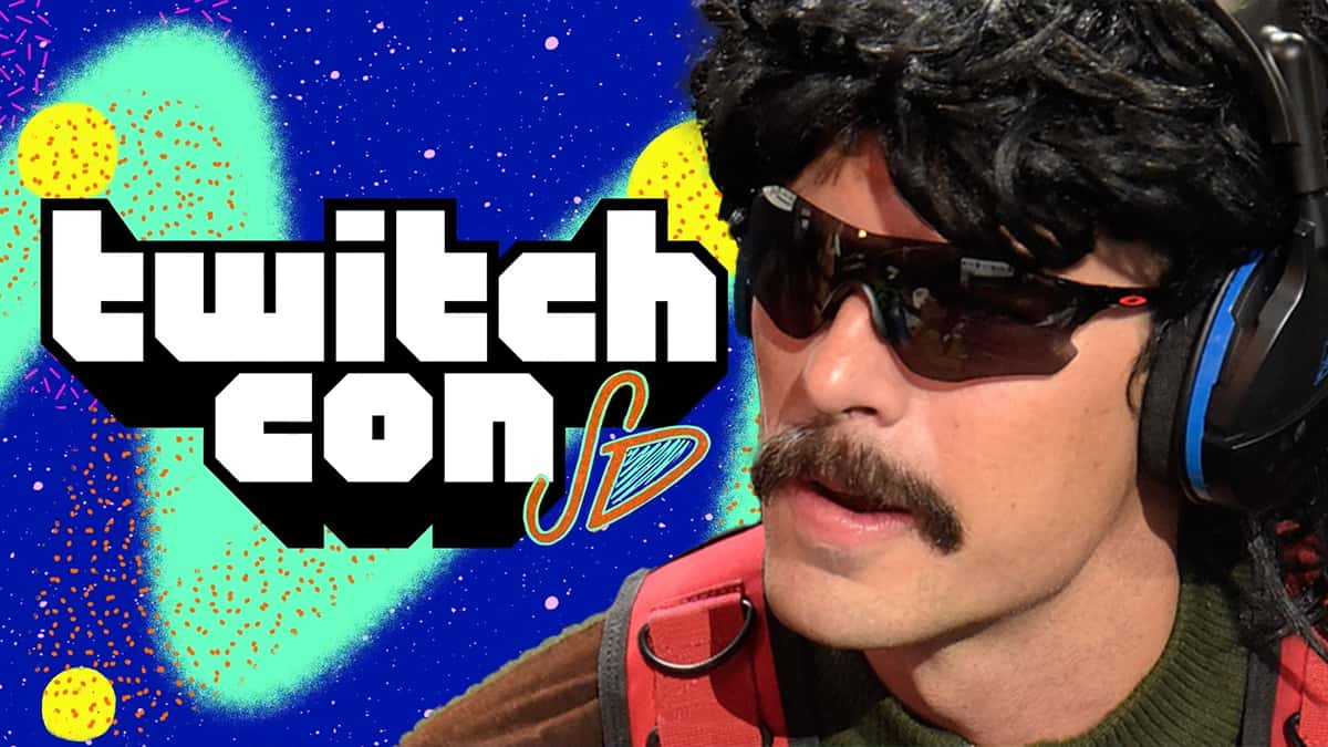 twitchcon san diego dr disrespect