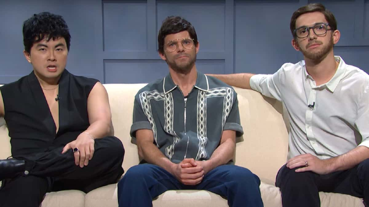 Try Guys SNL Skit Sympathizes with Ned Fulmer