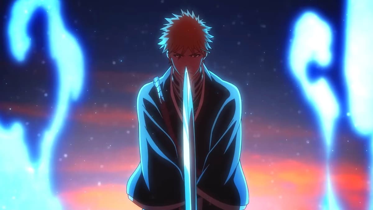 Bleach final season