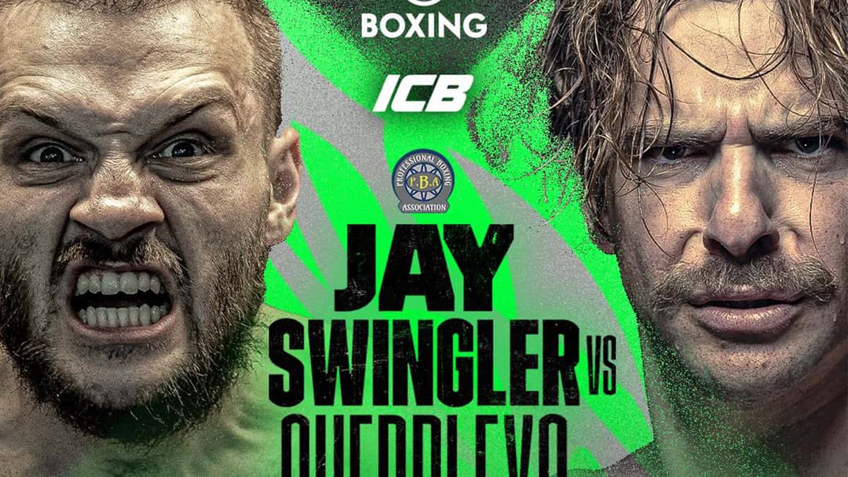 How to watch Jay Swingler vs Cherdleys