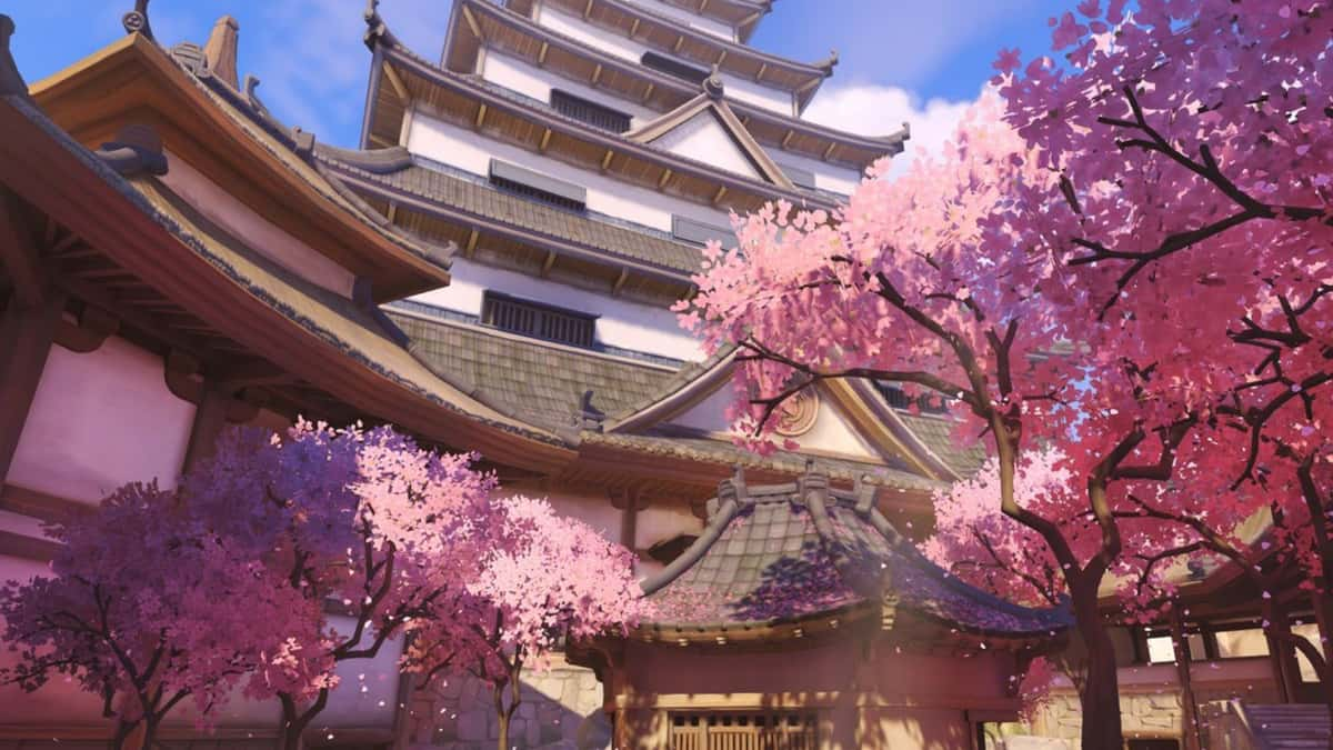 overwatch 2 Hanamura