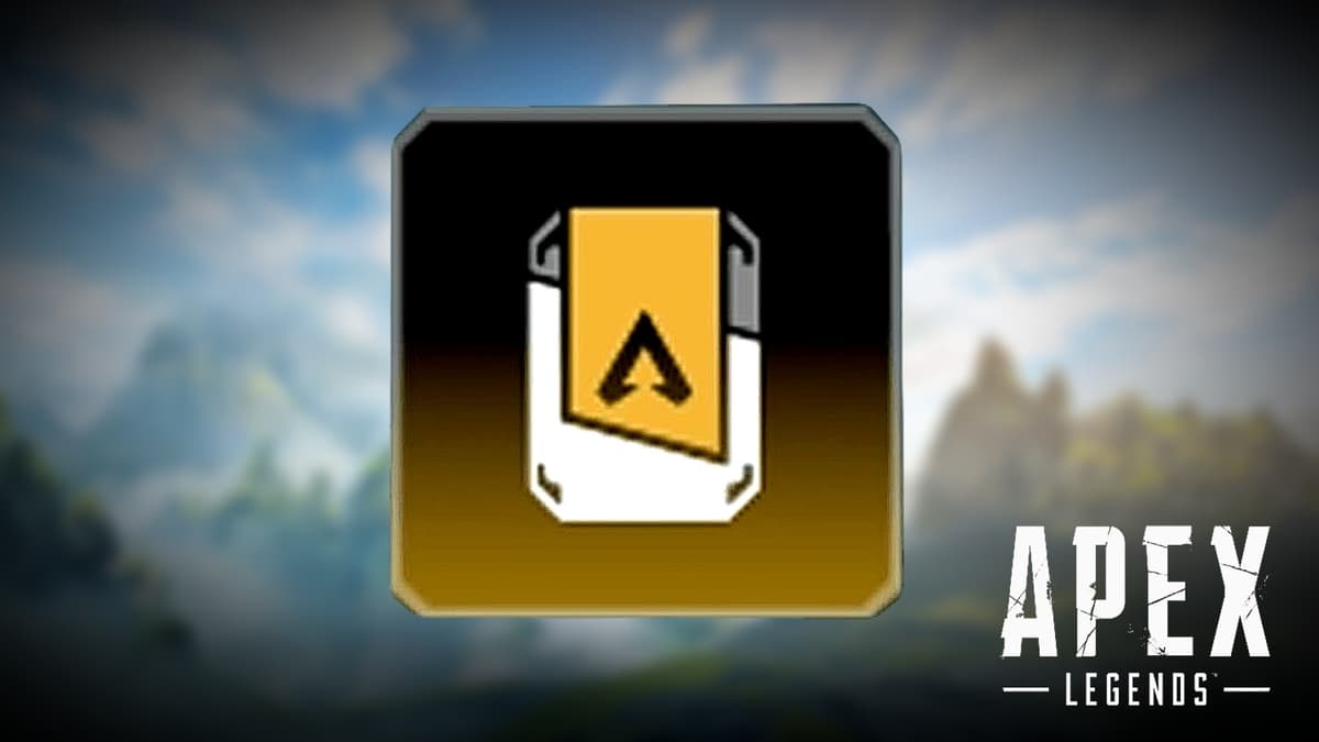 Apex Legends Golden Ticket