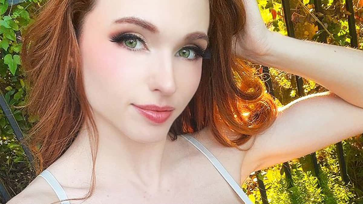 Amouranth was TwitchCon's most watched streamer