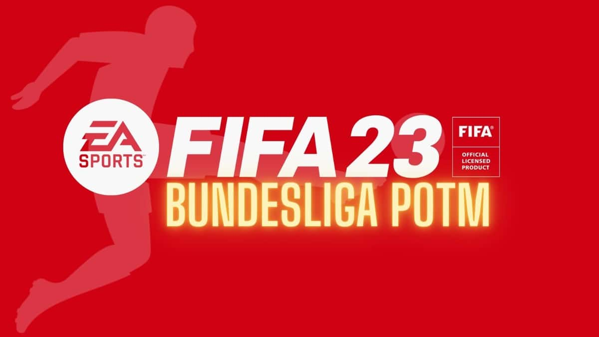 FIFA 23 Bundesliga POTM