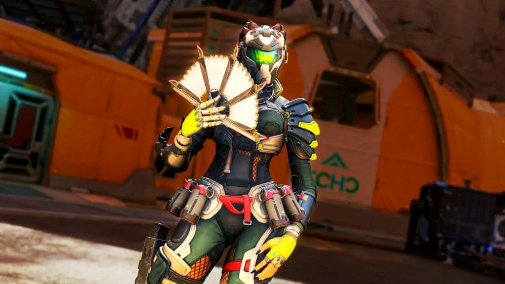 Apex Legends Loba