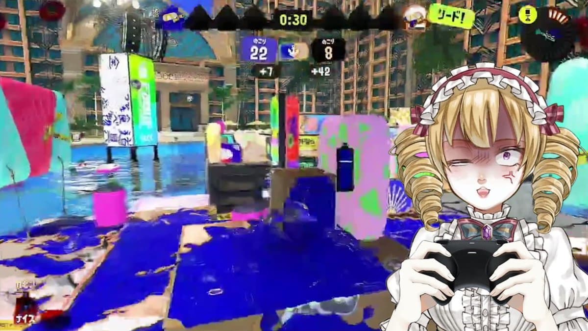 splatoon 3 adult video compepition