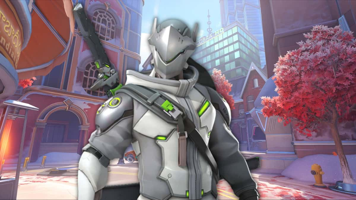 overwatch 2 genji header