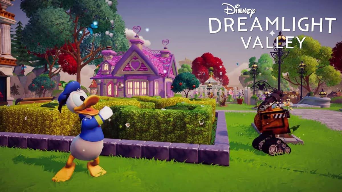 Disney Dreamlight Valley