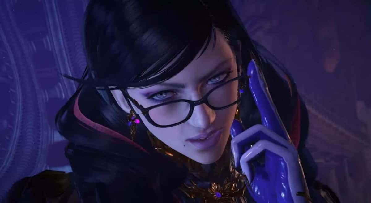 Bayonetta 3 voice actor