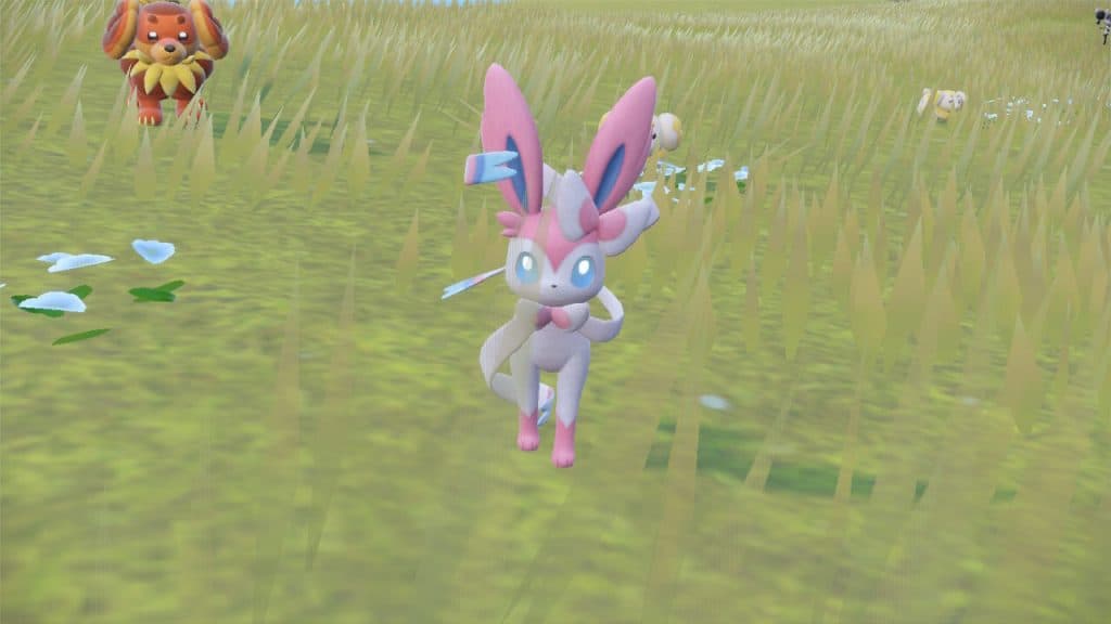 Sylveon Pokemon